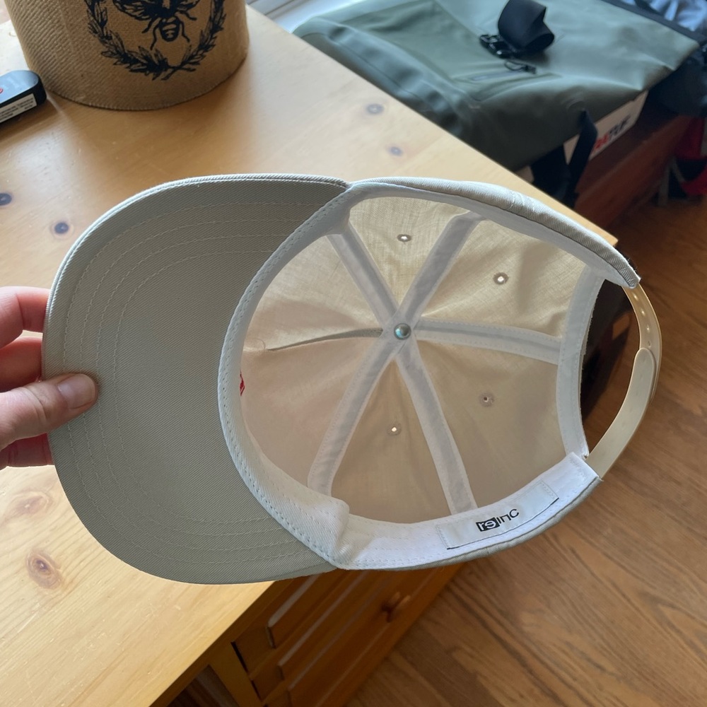 re-inc brand hat